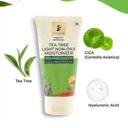 pilgrim Tea Tree Light Non Oily Moisturizer image 4