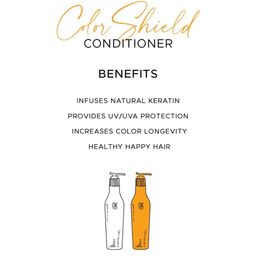 gk hair UVA Color Shield Conditioner image 4