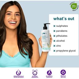 plum Tea Tree Dandruff Control Shampoo image 4
