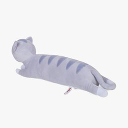 fuzzbuzz Lying Squishy Cat Soft Toy image 4