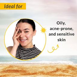 fixderma Shadow RX Sunscreen Gel SPF 55+ PA+++ UVA & UVB image 4