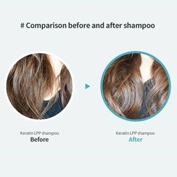 lador Keratin LPP Shampoo image 4