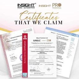 insight cosmetics Blush & Highlight Palette - Multi-Color image 4