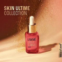lakme Illuminate Serum with 1 Glycolic Acid Reduces Dullness & Improves Texture image 4