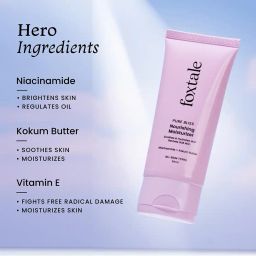 foxtale Essentials Daily Moisturizer for Face image 4