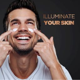 the man company Glow Pro Face Moisturizer for Hydration & Dark Spots Reduction image 4