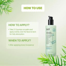 belif Problem Solution Vegan Moisturizer image 4