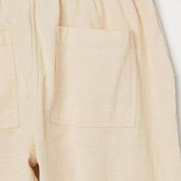 fame forever by lifestyle Boys Straight Fit Flat-Front Pants with Insert Pockets image 4
