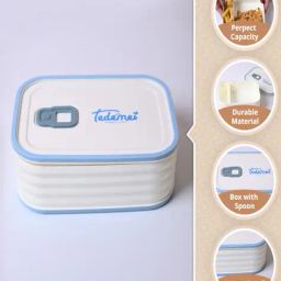 market 99 Rectangle Lunch Box image 4