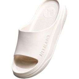 neemans Men Slides Flip-Flops with Round Toes image 4