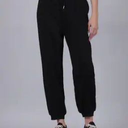 Shein Ankle Length High Rise Pintuck Cuffed Jogger-image-32