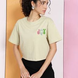 Shein Casual Drop-Shoulder Sleeves Typographic Back Print T-Shirt-image-31