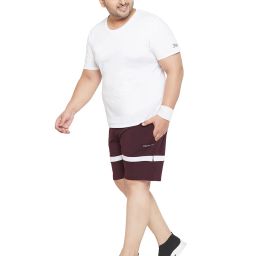 big banana Colour-block Regular Fit Shorts image 5