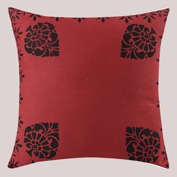 molcha by babita singh Set of 2 Block Print Cushion Covers image 5