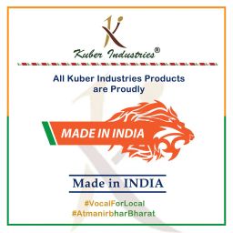 kuber industries Geometric Pattern Rectangular Shaped Mat image 5