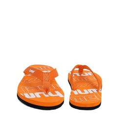 hummel Typographic Print Thong-Strap Flip-Flops image 5