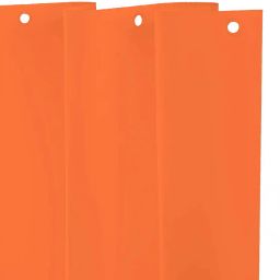kuber industries Set of 2 Shower Curtains with Hooks image 5