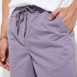 max Regular Fit Shorts with Insert Pockets image 5
