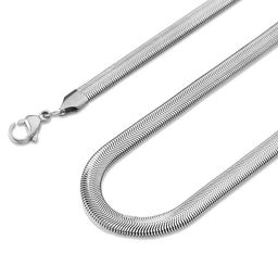 vien Men Silver-Plated Chain with Clasp-Closure image 5
