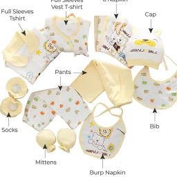 little surprise box Set of 17 Cotton Gift Sets image 5