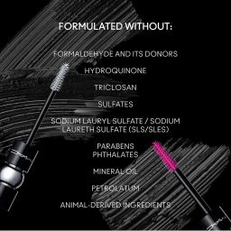 m.a.c Stack Mini Mascara - Black image 5