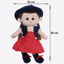 disney Flamingo Doll with Round Cap Plush Toy image 5