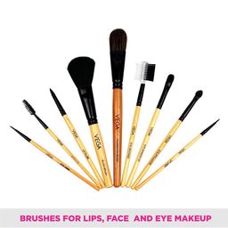 vega Set of 9 Brushes - EVS-09 image 5