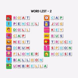 play panda Magnetic Learn To Spell- Objects image 5