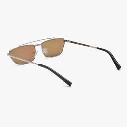 irus Women UV-Protected Rectangular Sunglass - IRS1030C4SG image 5