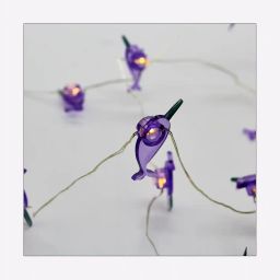 hamster london Dolphin LED Firefly String Light image 5