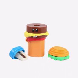 hamster london Scented Sharpener & Burger Eraser image 5