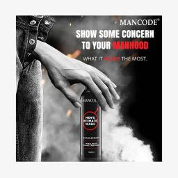 MANCODE Intimate Wash 100 ml image 5