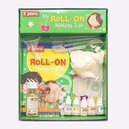 explore My Roll-On Making Lab Stem Activity Kit image 5