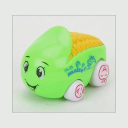 toymax Set of 4 Vegetable On Wheels image 5