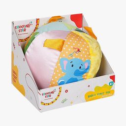 shooting star Jungle Fluffy Stuffed Plush Soft Ball Pillow image 5