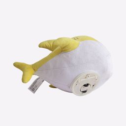 pinkfong baby shark Baby Shark Plush Cuddle and Sing with Plush Toy image 5