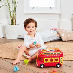 elc Shape Sorting Bus image 5