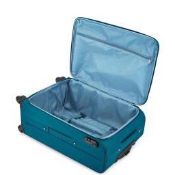 aristocrat Set of 3 Unisex Avon Trolley Bags with Number Lock image 5