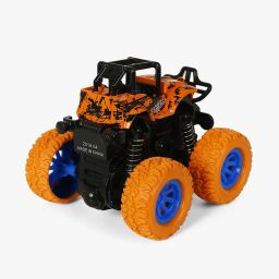 ralleyz Pull Back Monster Friction Truck image 5