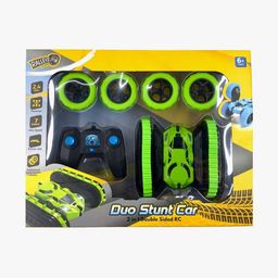ralleyz 2-in-1 Remote Control Stunt Car image 5