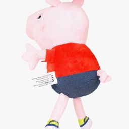 peppa pig Fancy George Soft Toy image 5