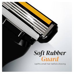 letsshave Pro 4 Shaving Razor image 5