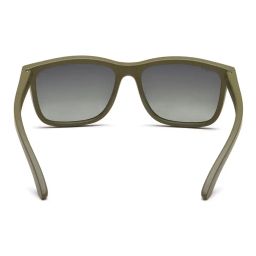 image Men Polarised Square Sunglasses-IMS781C3PSG image 5