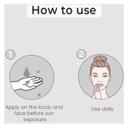 o3+ Whitening & Brightening Cream SPF 30 image 5