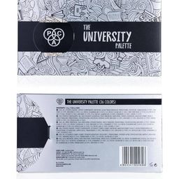 pac The University Eyeshadow Palette X36 image 5