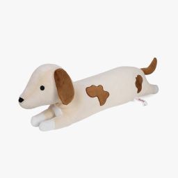 fuzzbuzz Lying Squishy Dog Soft Toy image 5