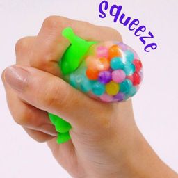 scoobies Rubber Squish Mushables image 5