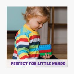 play magic Set of 50 Building Blocks image 5