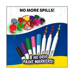 skillmatics Mess-Free Rock Painting Kit image 5