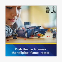 Lego DC Batman Batman with The Batmobile Blocks image 5